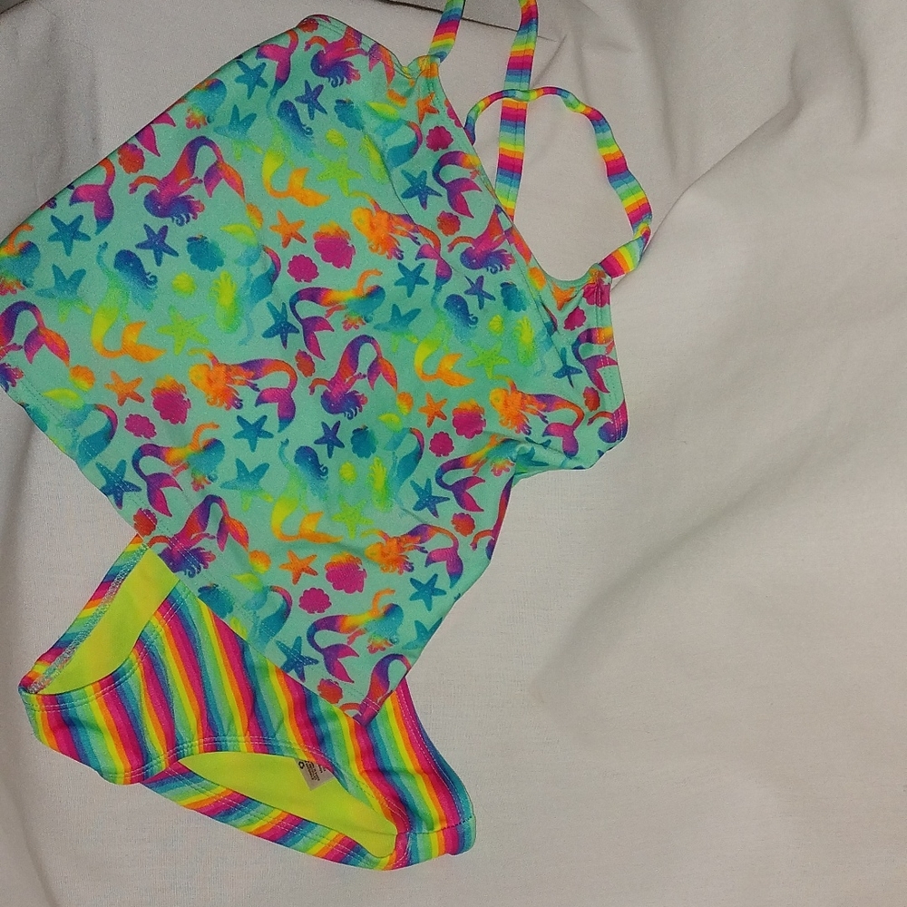 Little girls swim suit